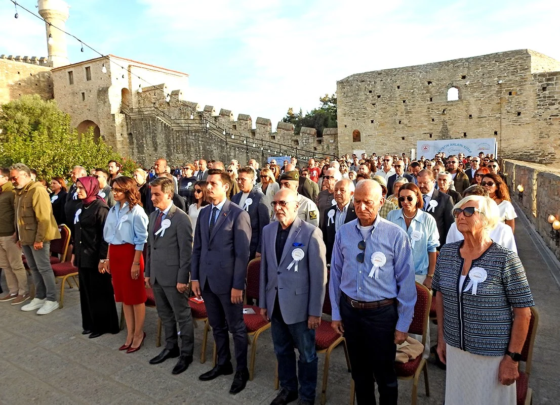 Çeşme’de "Hayatın Anlamı Kitap" projesinin 5. sezonu başladı