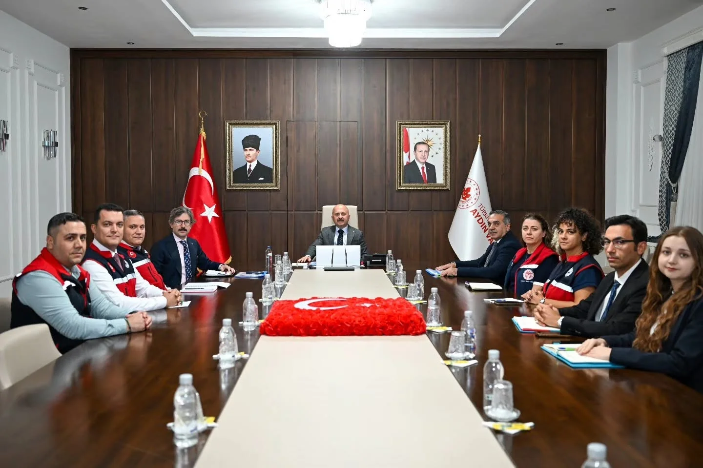 Aydın’da incir sektörünün geleceği masaya yatırıldı