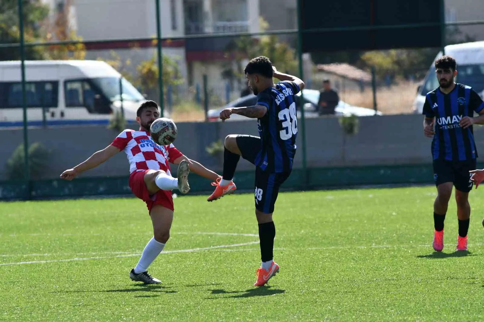 Kayseri 1. Amatör Küme’de ilk hafta tamamladı