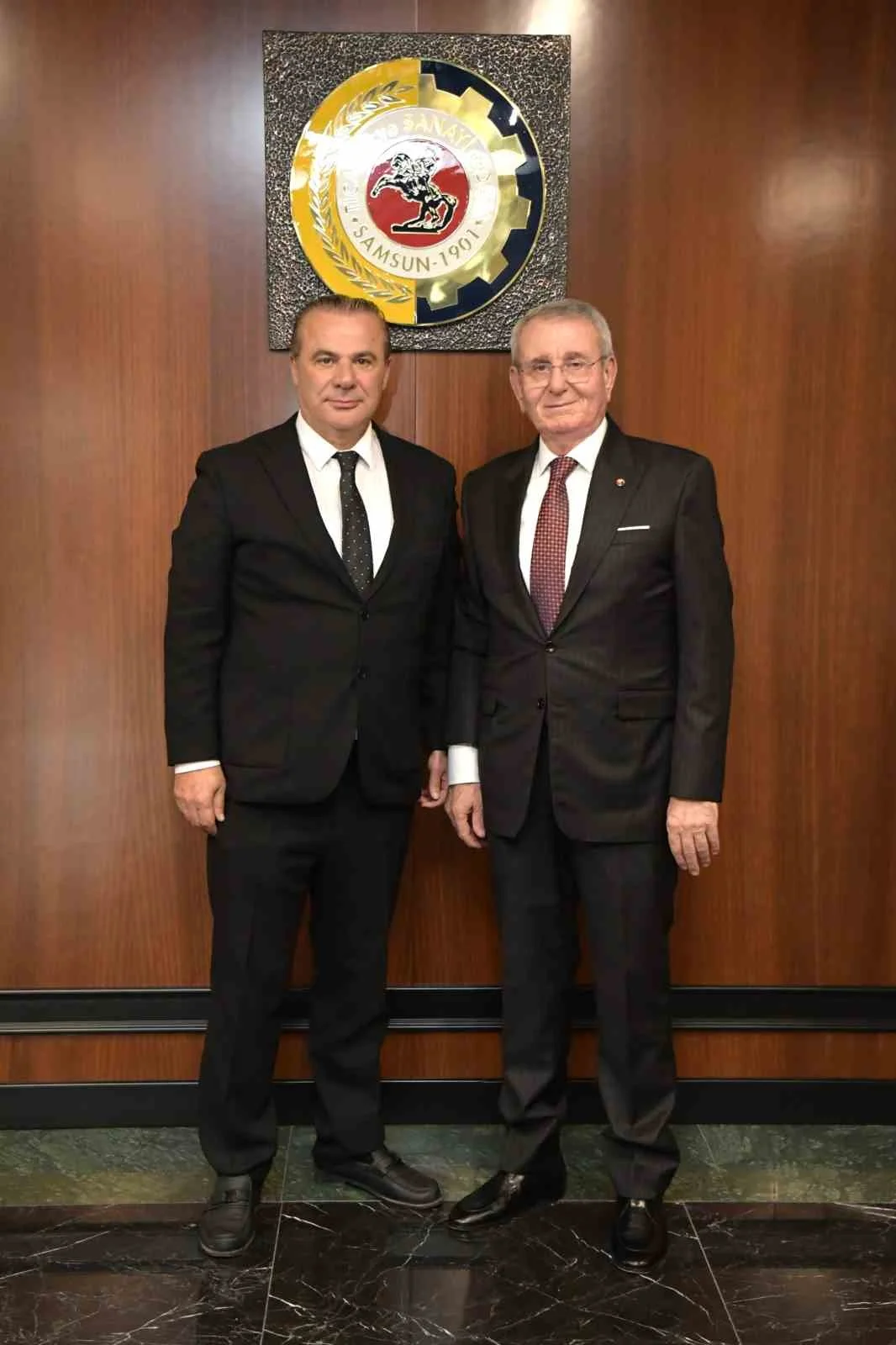 Murzioğlu ve Akyüz’den seçim sonrası teşekkür mesajı