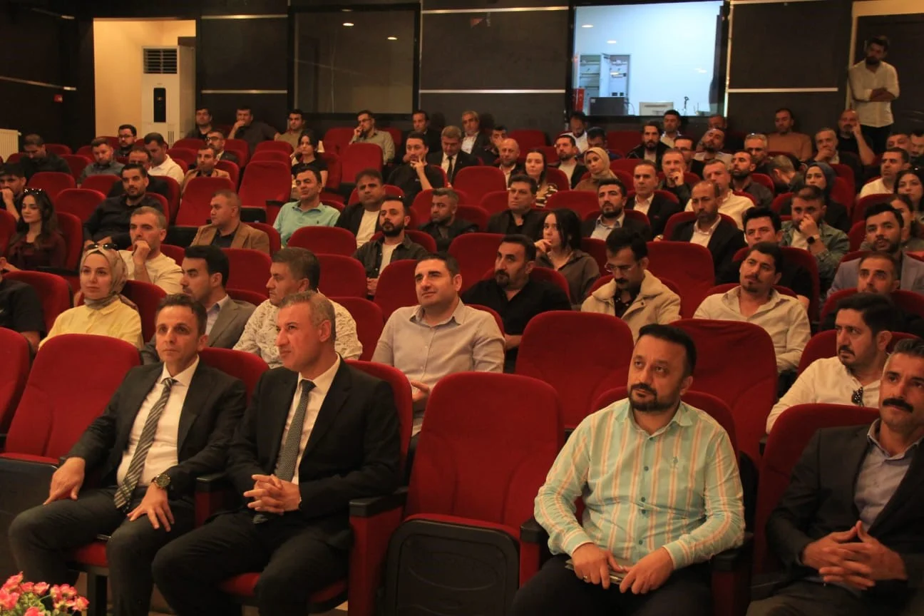Cizre’de ‘Ortak Yazılı Sınav Sistemi’ tanıtım toplantısı yapıldı