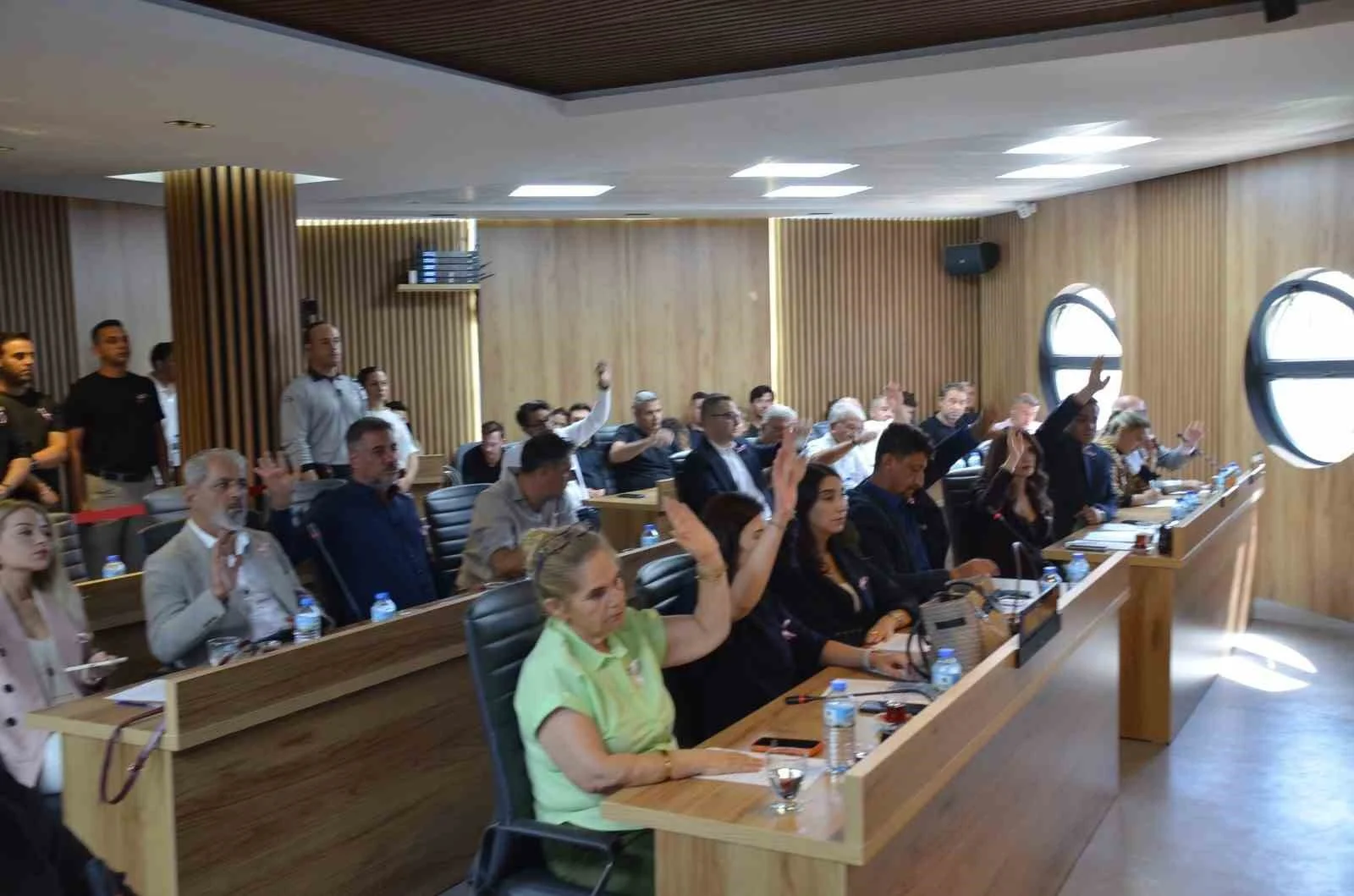 Didim Belediye Meclisi’nde "Vakıfların" yeri için Başkan Gençay’a yetki verildi