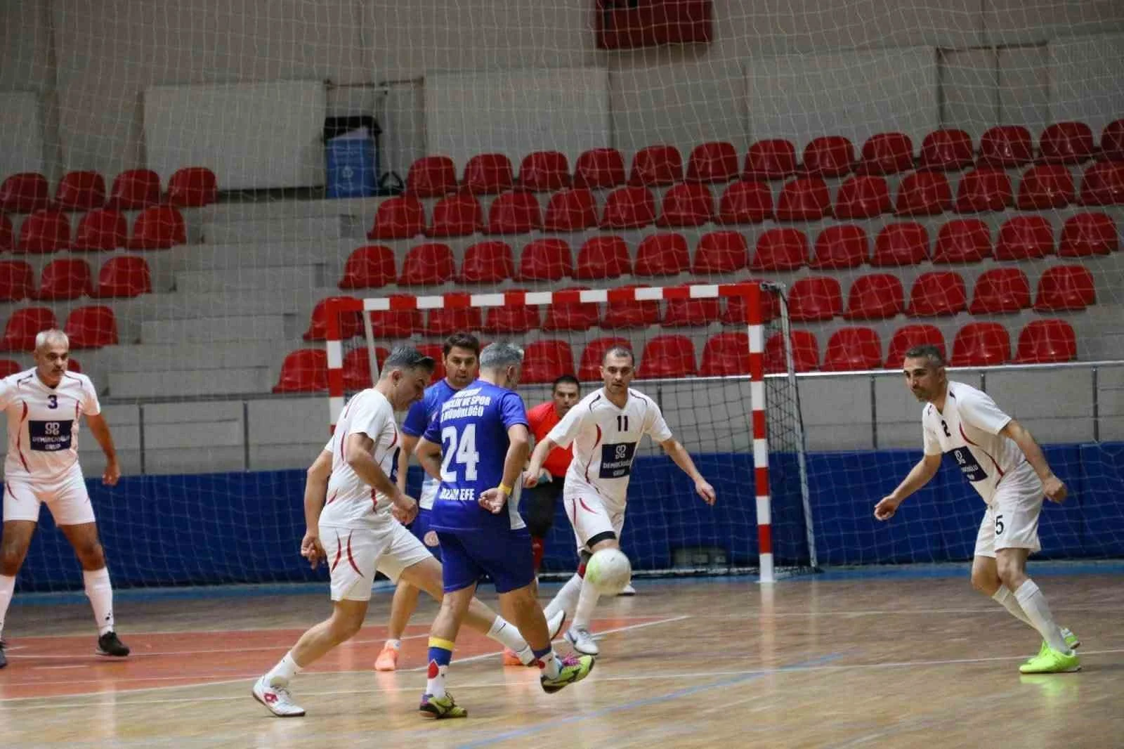 Kayseri’de Kamu Spor Oyunları tamamlandı