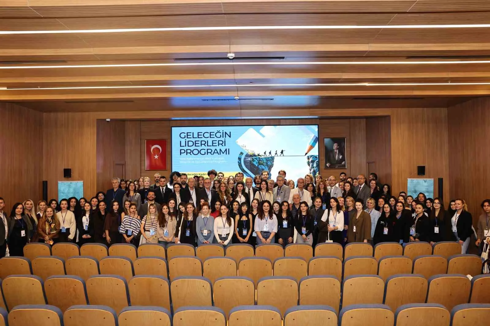 Nilüfer’de "Geleceğin Liderleri" yolculuğu başladı
