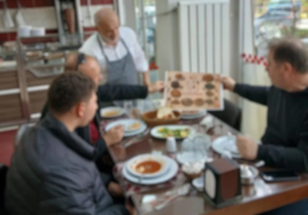 Menülerde içerik ve kalori bilgisi zorunlu olacak