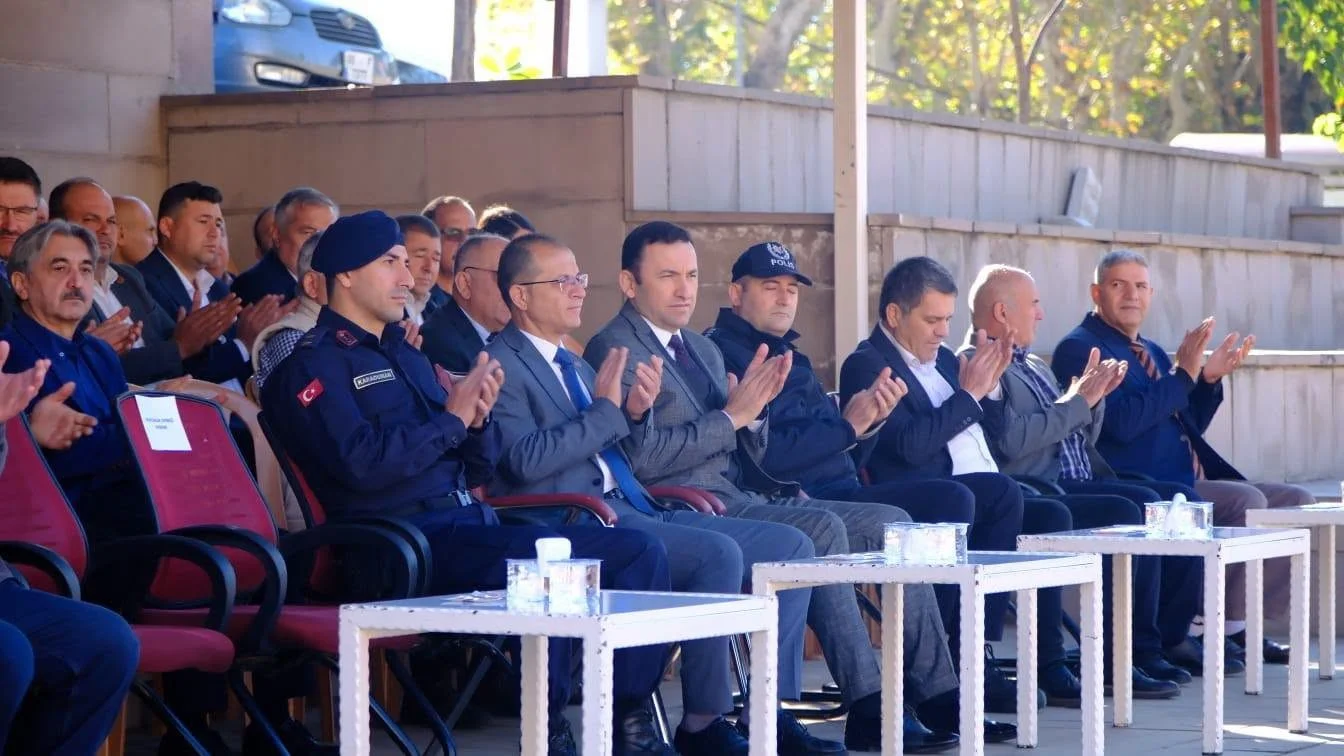 Kuyucak’ta muhtarlar unutulmadı