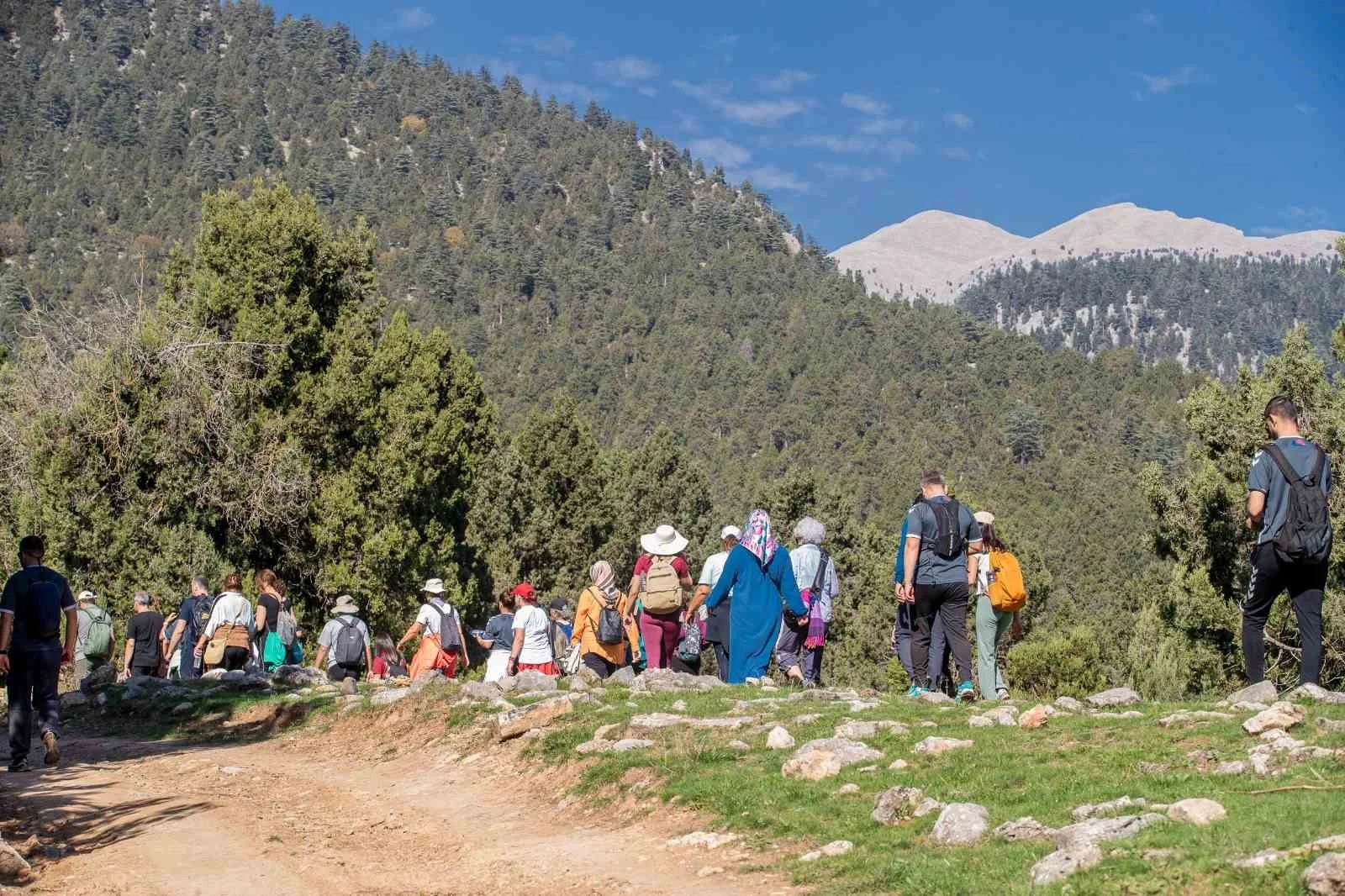 Tarihi Kilikya Yolunda tarih ve doğa yolculuğu