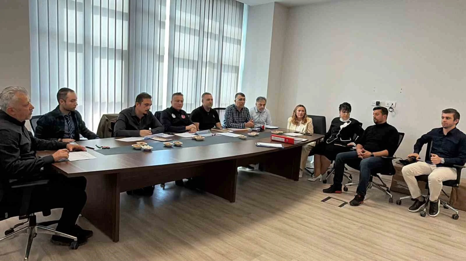 Çorum’un 30 yıllık ihtiyacına cevap verecek atık su arıtma tesinin ihalesi gerçekleştirildi