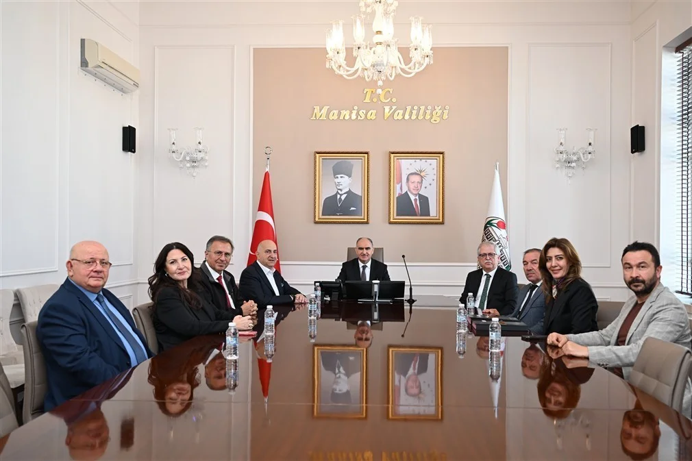 Manisa’ya yeni cami ve Kur’an kursu yaptırılıyor