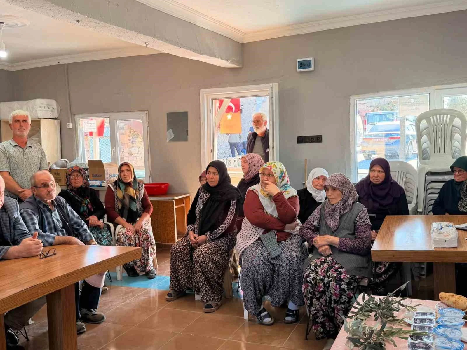 Bilecik’te vatandaşların talepleri masaya yatırıldı