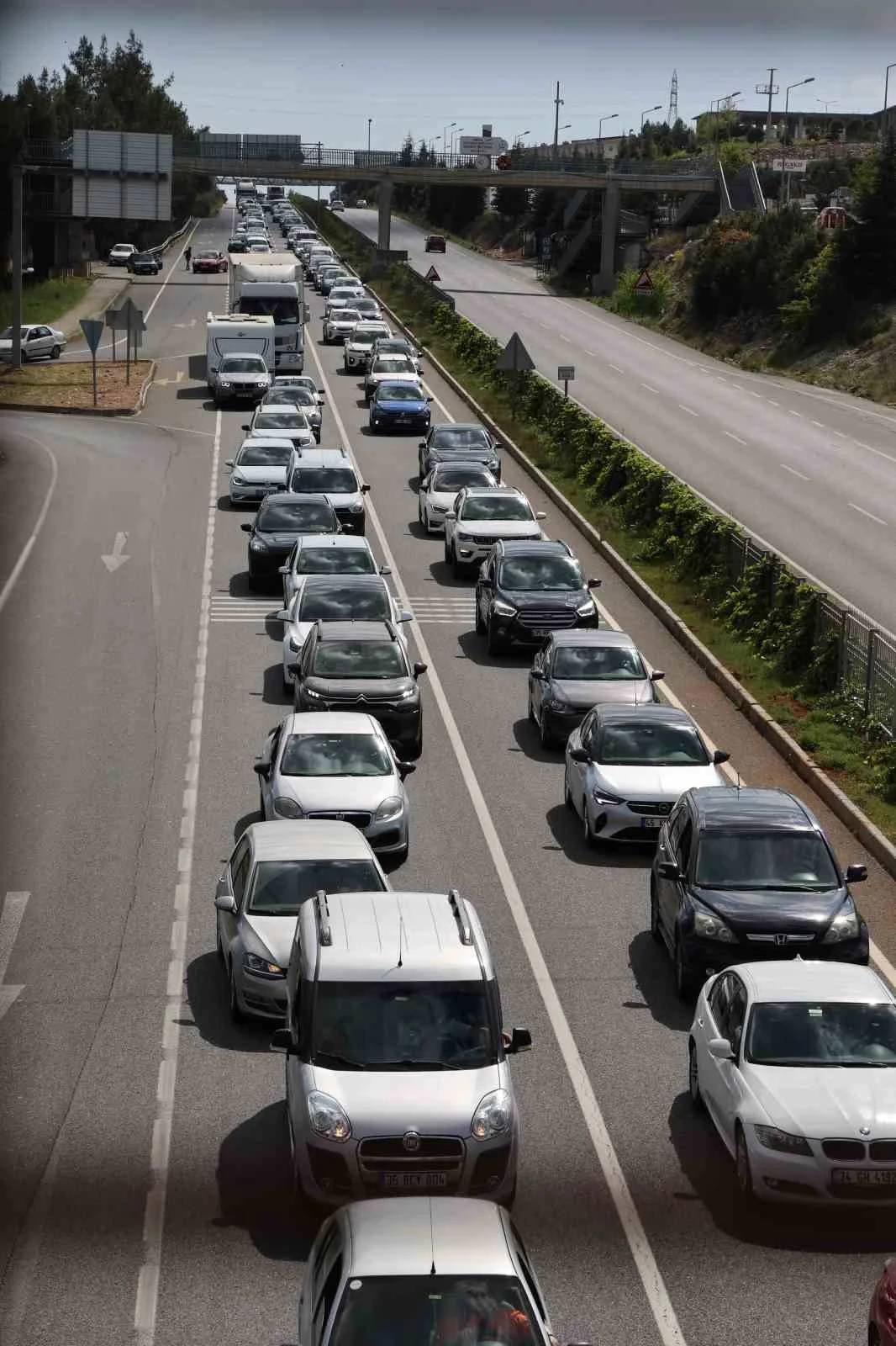 Muğla’da Eylül ayında 3 bin 608 araç trafiğe kaydı yapıldı