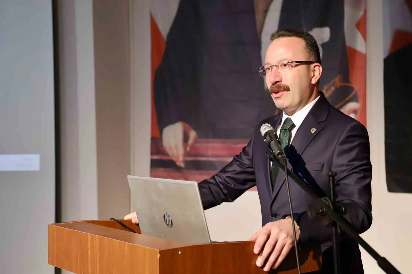 Dünya gıda Günü’nde Ardahan’ın yerel değerlerine vurgu