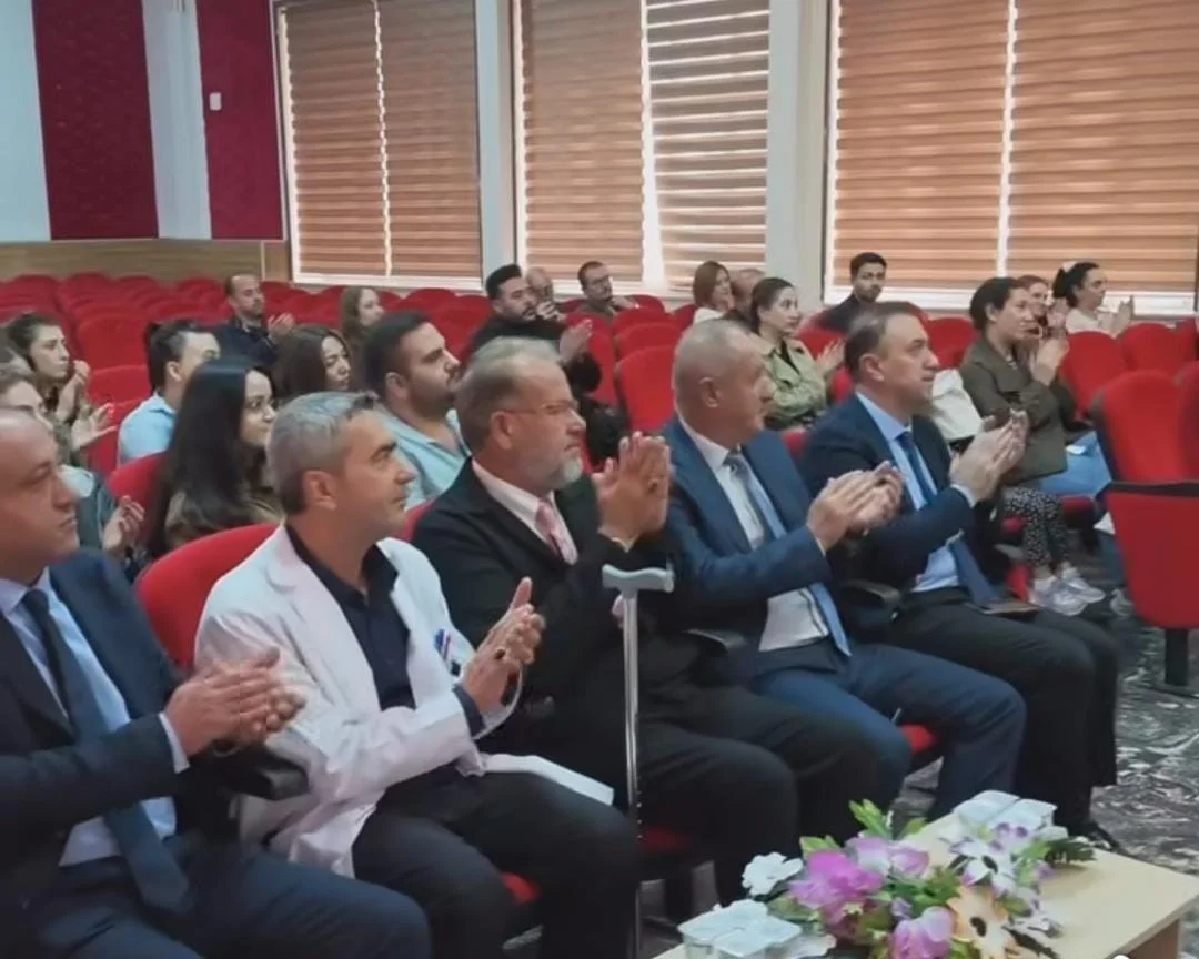Kilis Valisi Kalaylı, müzik öğretmenleriyle bir araya geldi