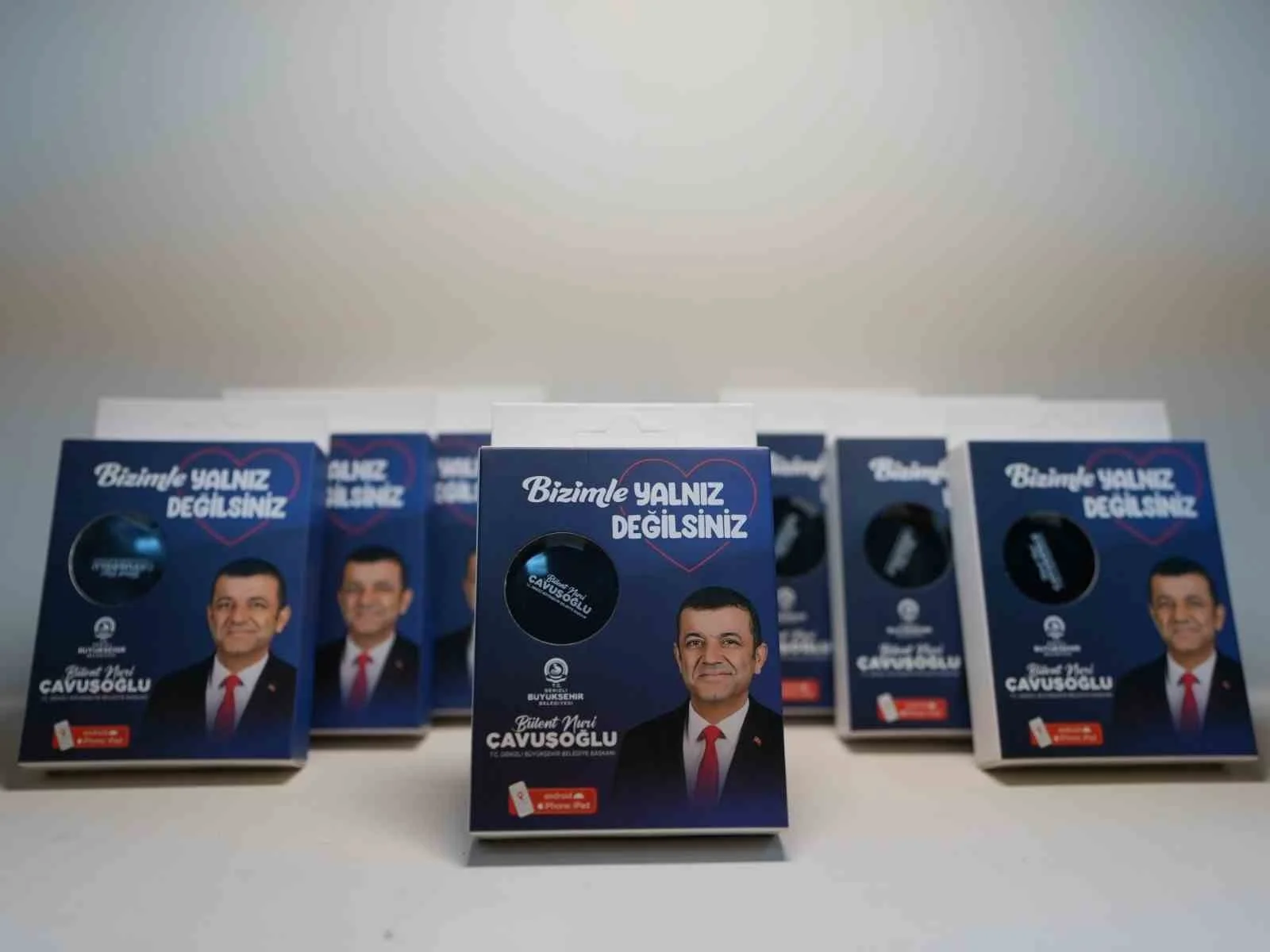 Fatma teyze takip cihazıyla artık güvende