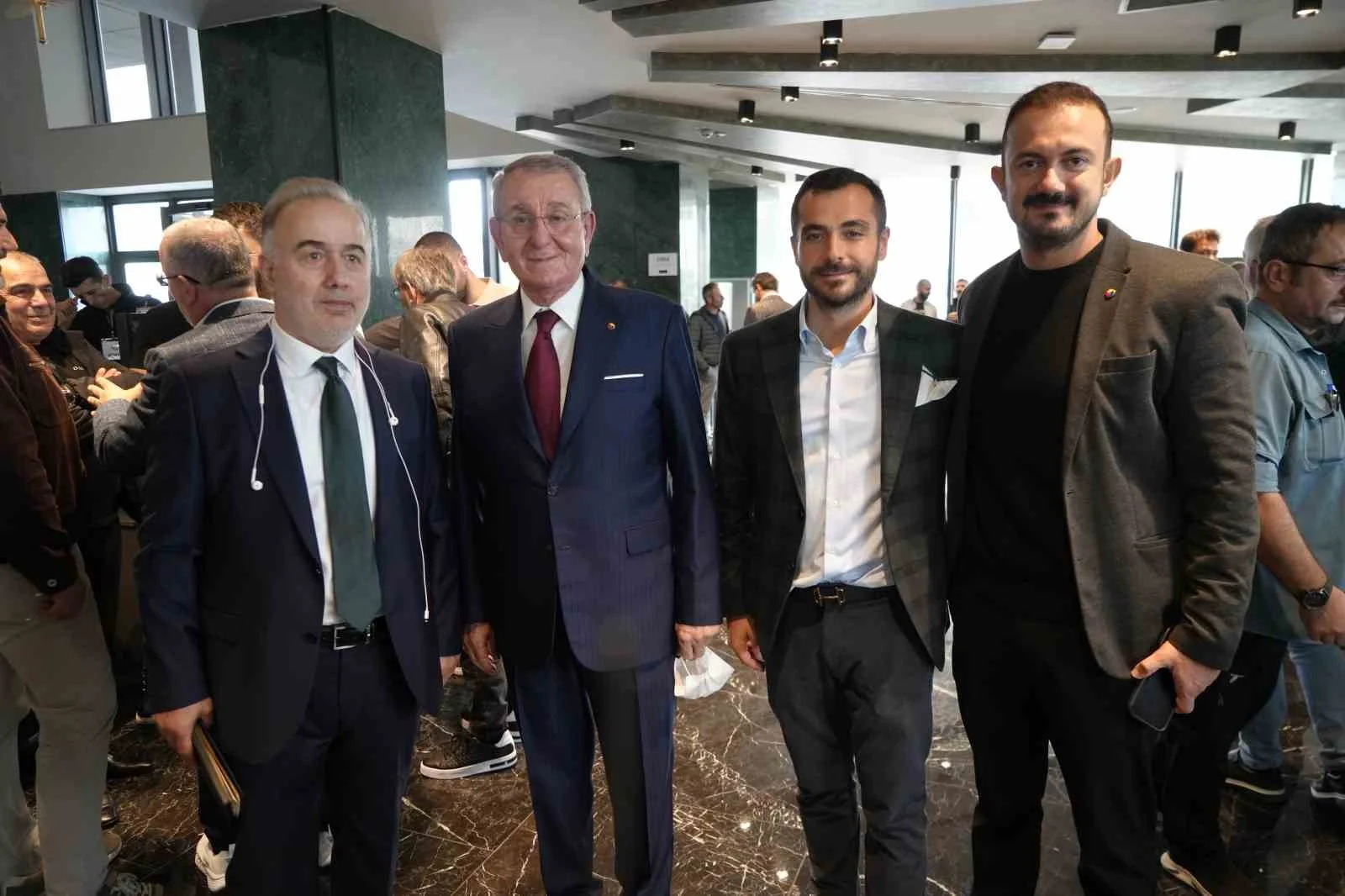 Samsun TSO’da seçim heyecanı