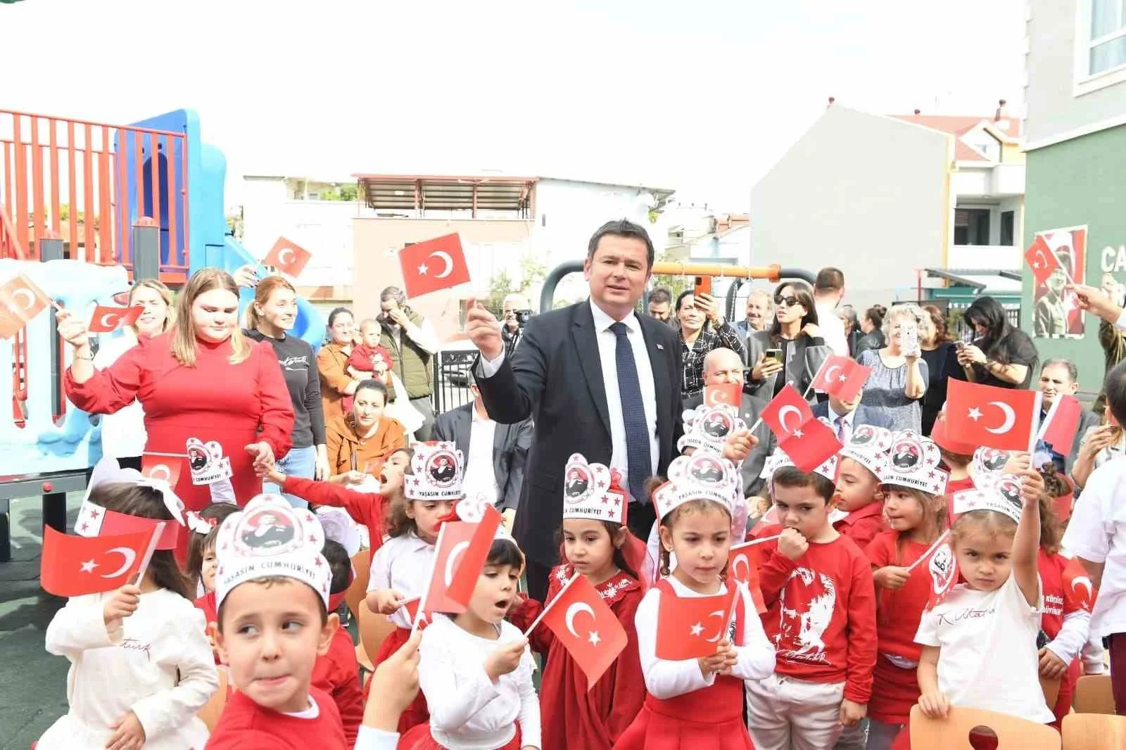 Osmangazi’de Cumhuriyet coşkusu dolu dolu yaşanacak