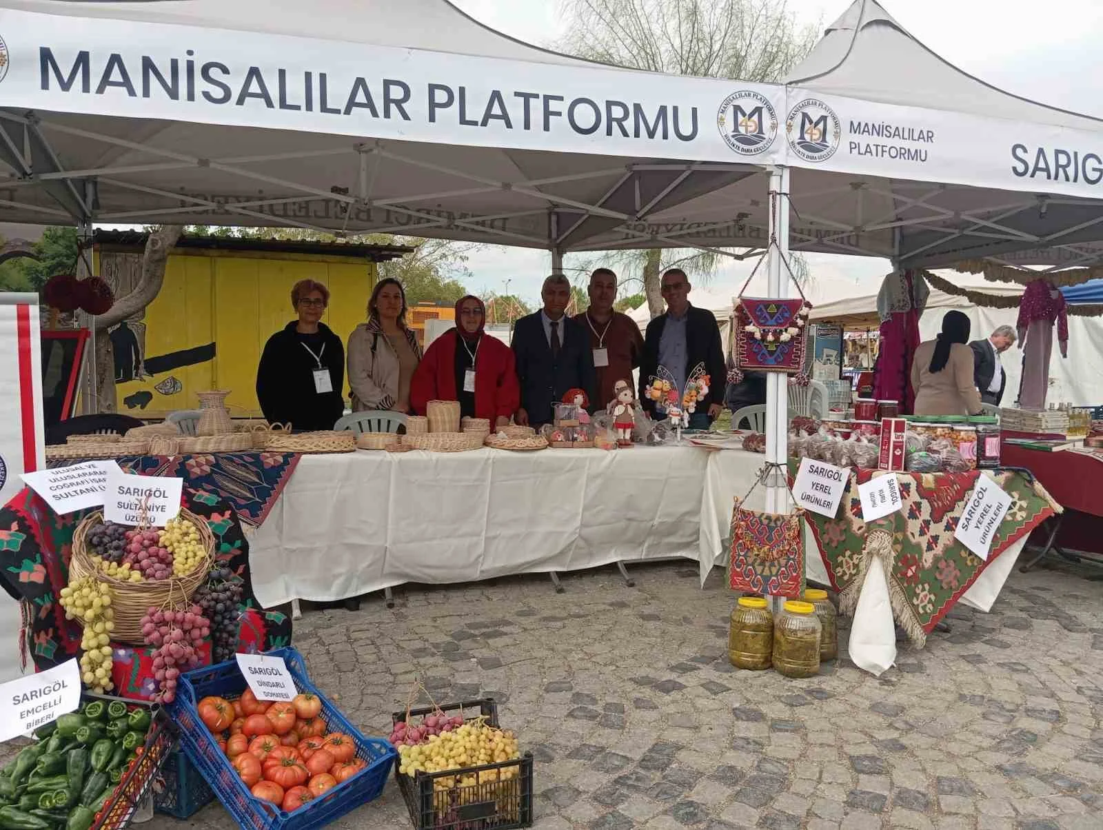 Manisa’nın lezzetleri İzmir’de tanıtılıyor