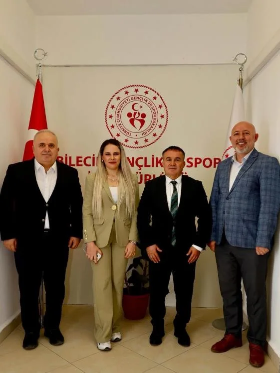 Bilecik’te teknoloji ve gençlik iş birliği görüşüldü