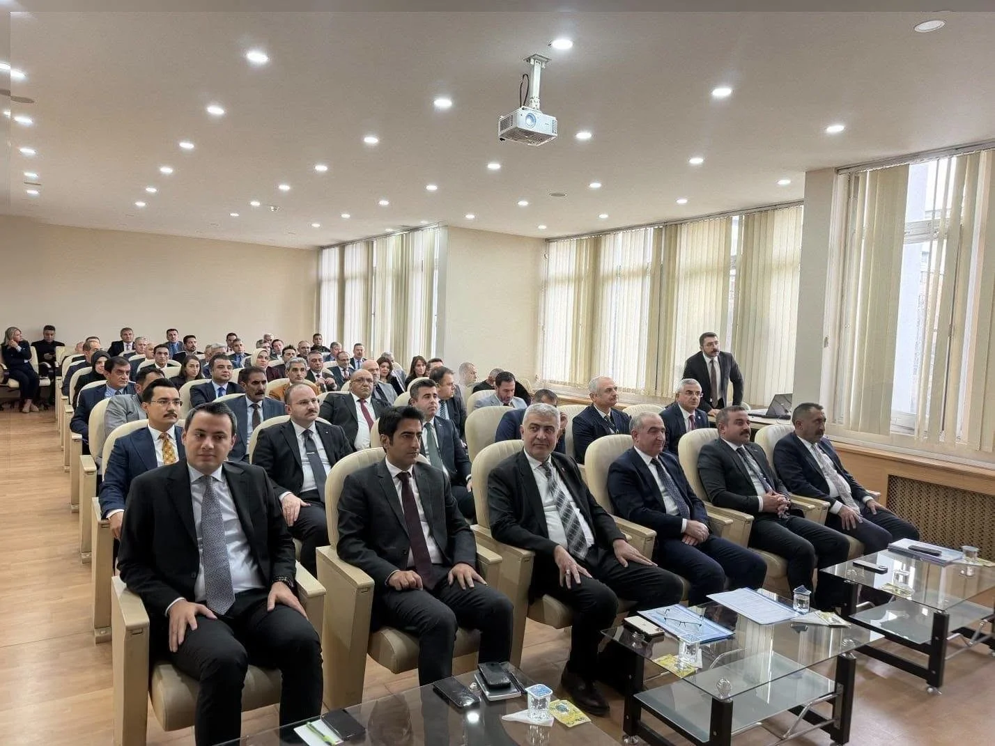 Kars’ta 69,6 milyar liralık yatırım hamlesi: 335 proje masaya yatırıldı