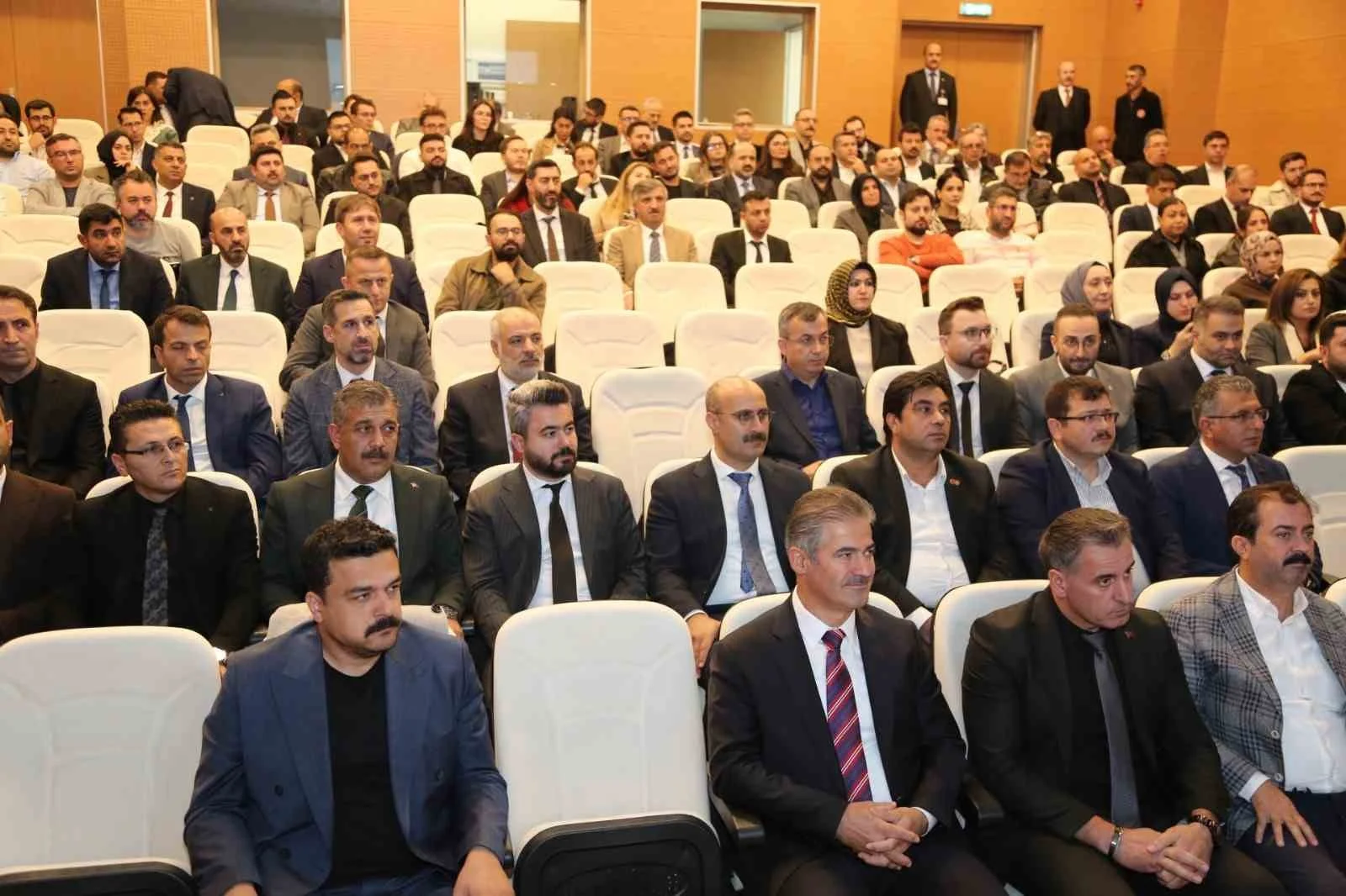 Erzurum’da risk esaslı denetim sistemi tanıtıldı