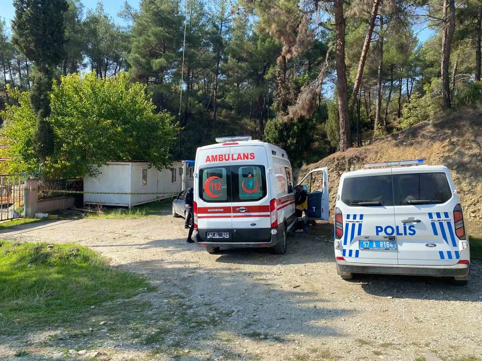 Boyabat’ta bir kişi ölü bulundu