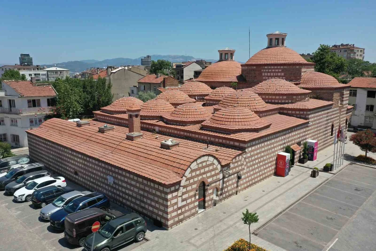 Binlerce yıllık hikayeler Osmangazi’de yeniden hayat bulacak