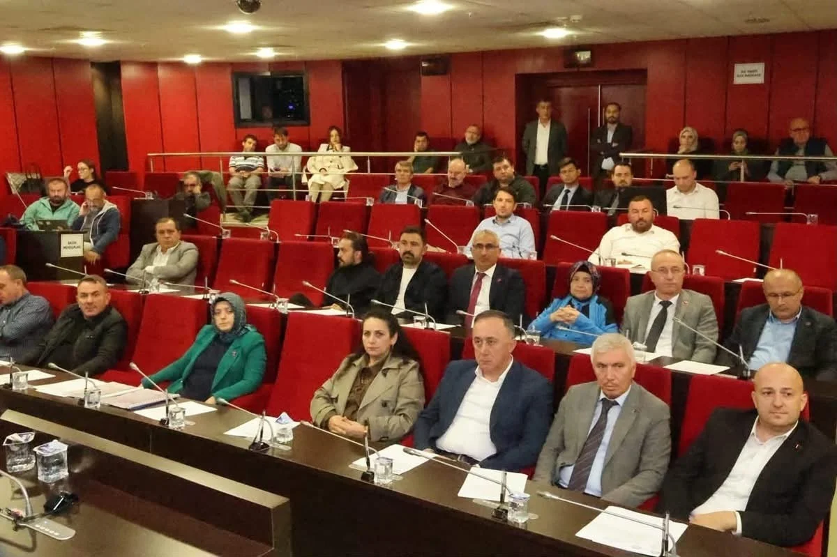 Gebze Belediyesinin 2027 yılı bütçesi 9,3 milyar liraya yükseldi
