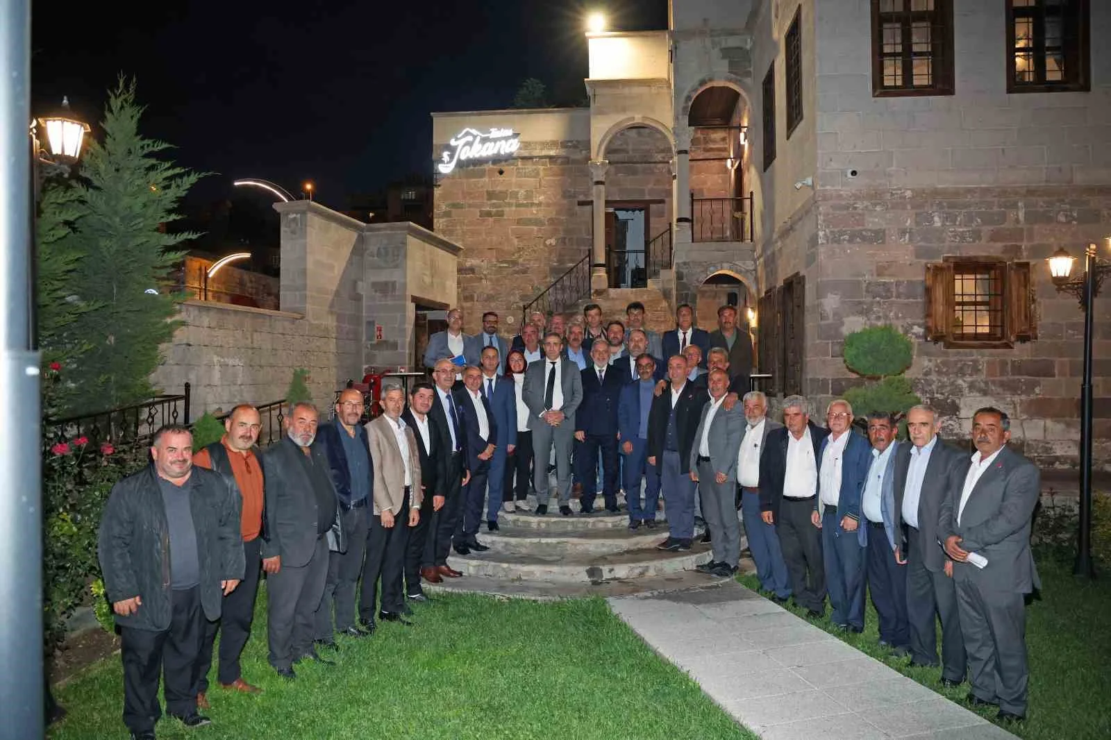Başkan Yalçın’dan Muhtarlar Günü mesajı