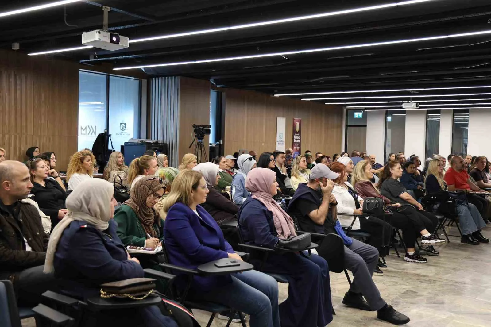Prof. Dr. Uğur Batı: "İnsanlar potansiyelini tam anlamıyla keşfedemiyor"