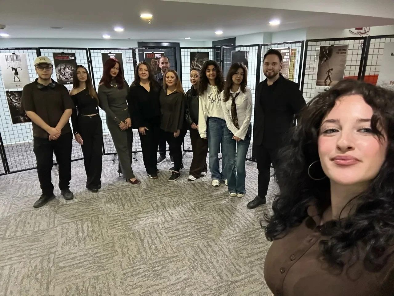 Sinop’ta genç tasarımcılardan bağımlılığa karşı sanatsal duruş