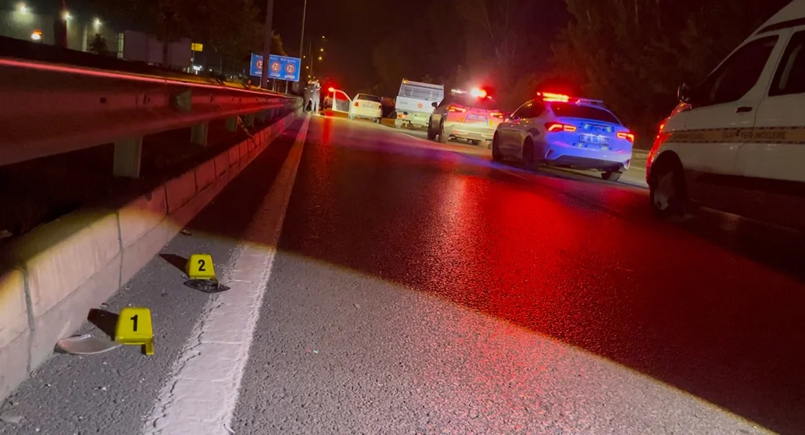Bursa’da feci kaza: Otomobilin çarptığı şahıs hayatını kaybetti