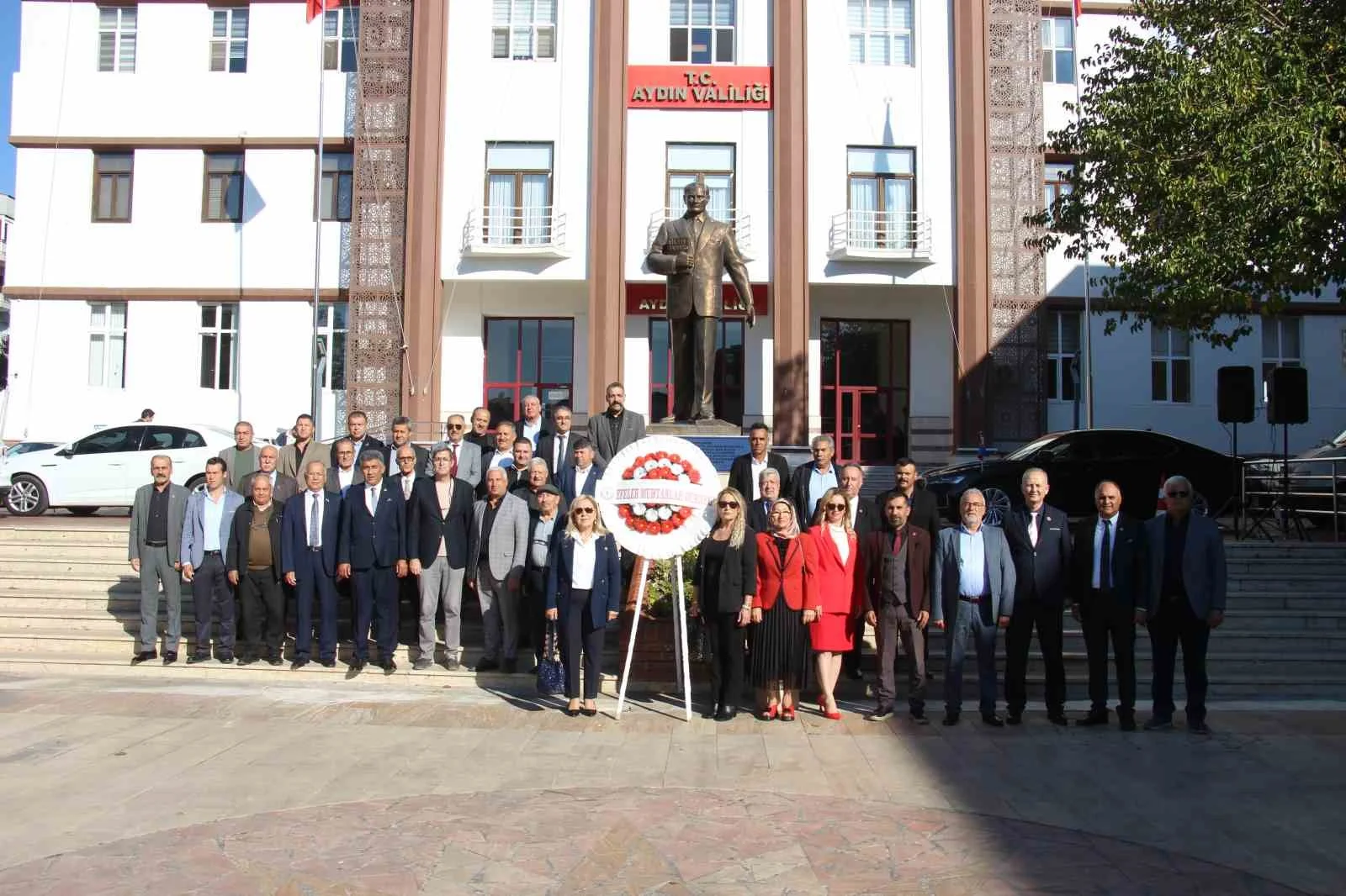 Aydın’da Muhtarlar Günü kutlandı