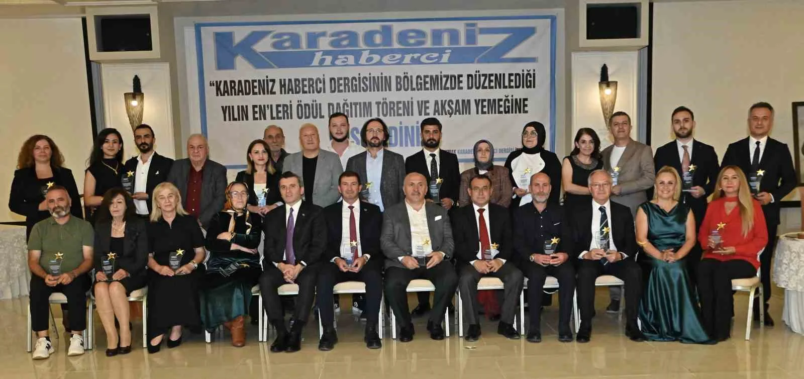 Karadeniz’de ’Yılın En’leri