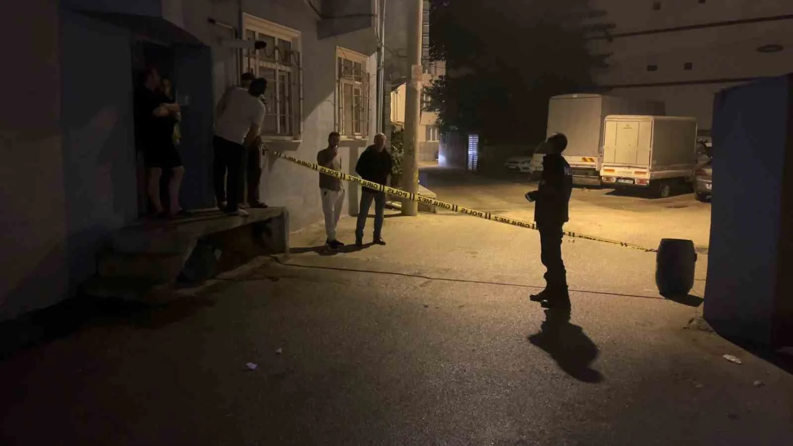 Bursa’da iki grup arasında silahlı kavga: 1 yaralı