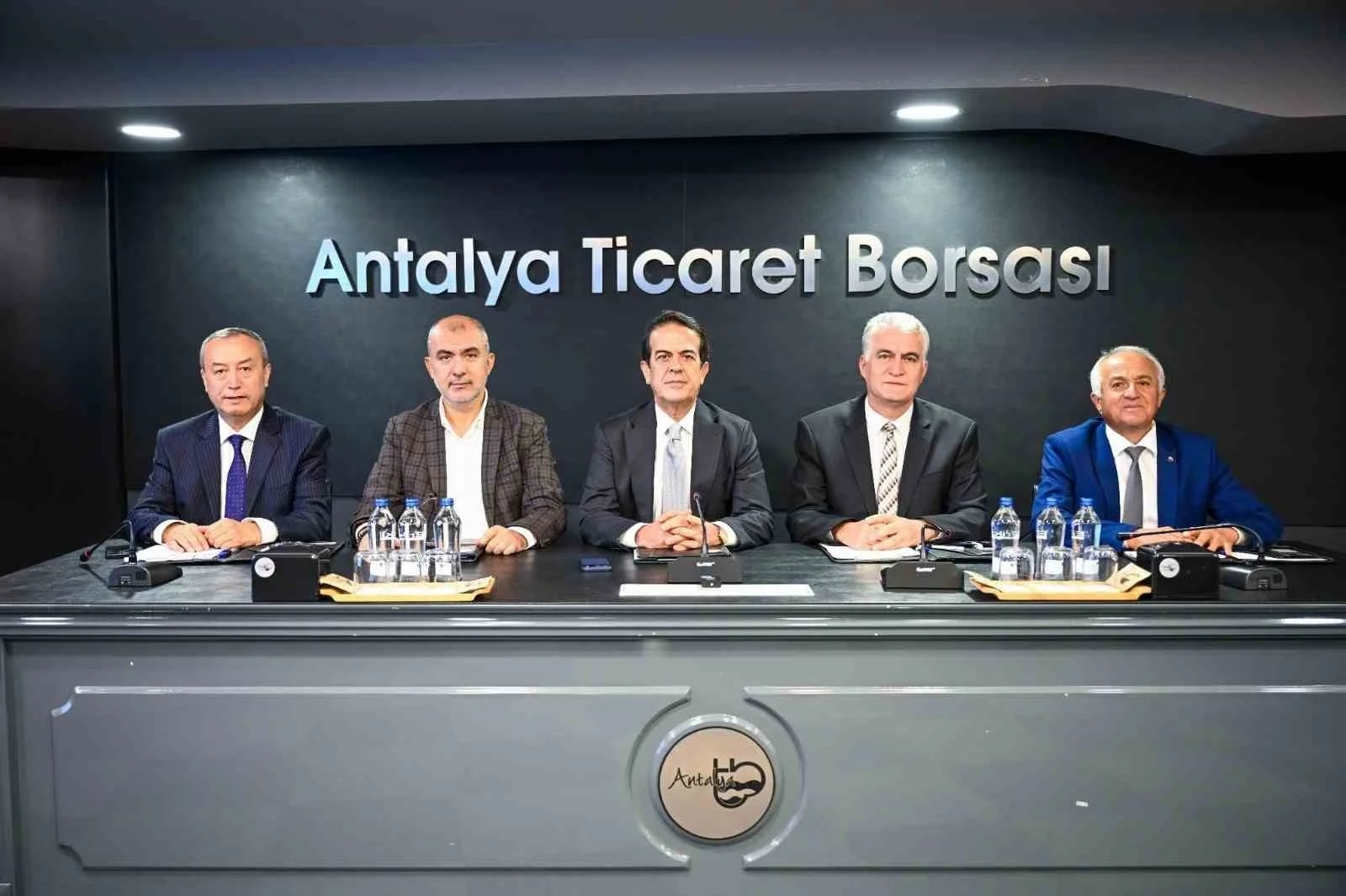 ATB Meclis Başkanlığına Erdoğan Ekinci seçildi