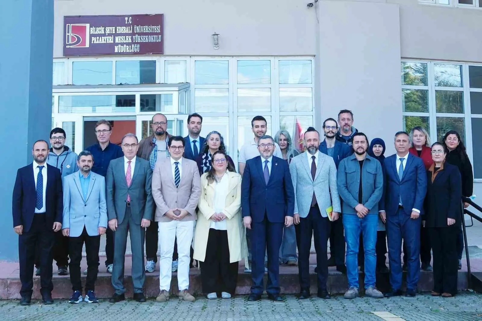 Bilecik’te Akademik Kurul Toplantısı gerçekleştirildi