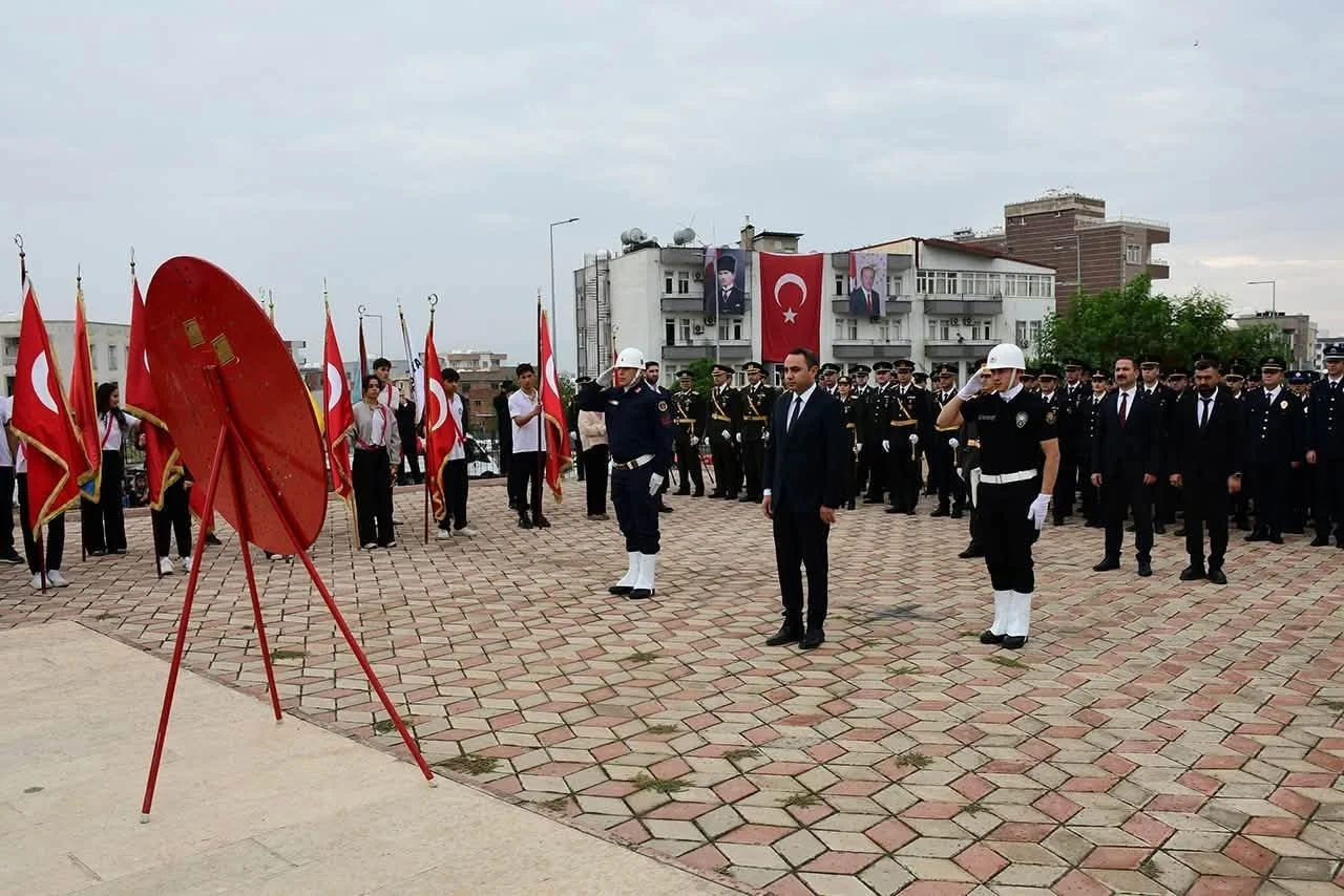 Silopi’de 29 Ekim Cumhuriyet Bayramı etkinlikleri