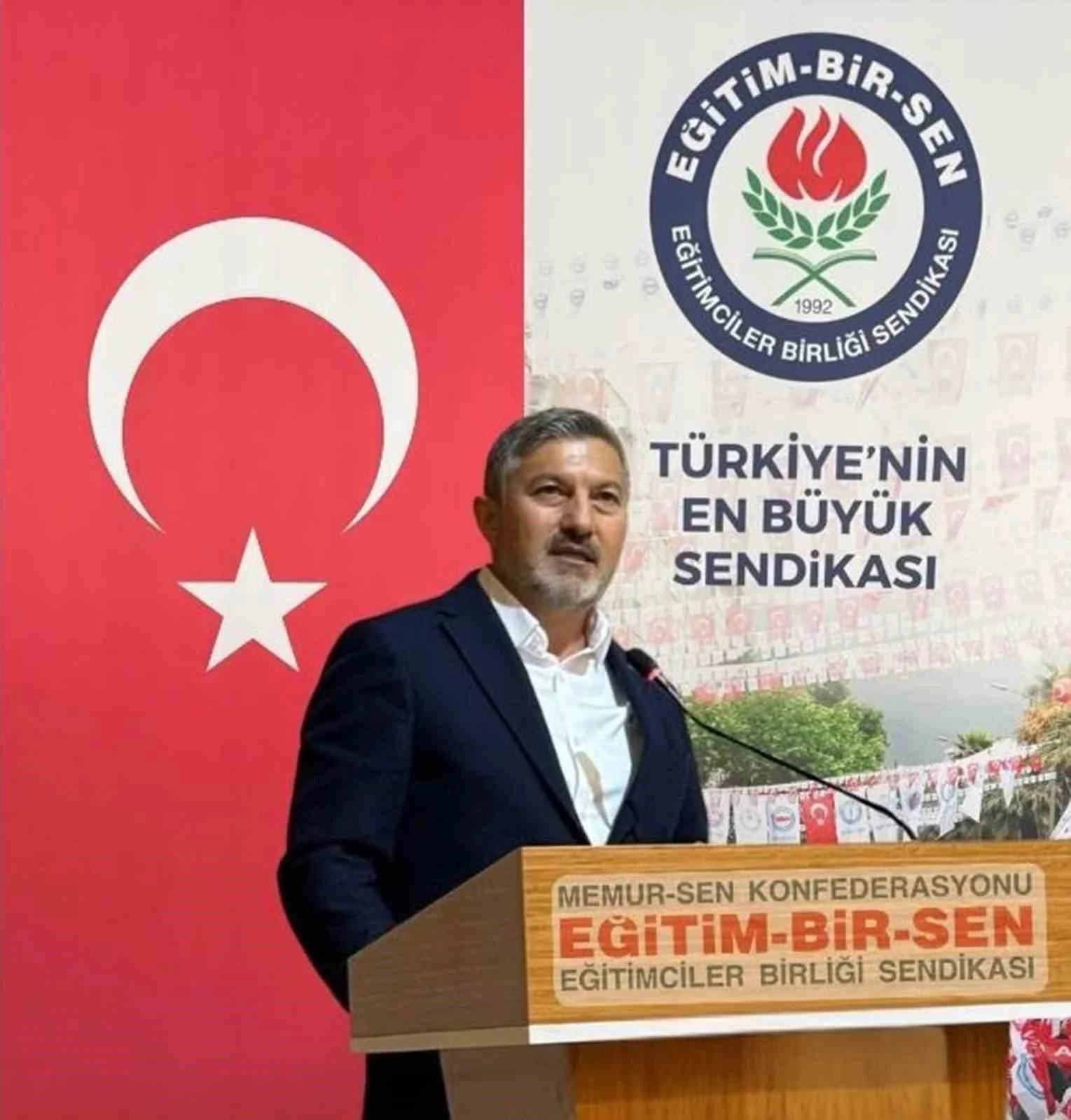 Muğla Eğitim-Bir-Sen’den delegelere kongreye davet