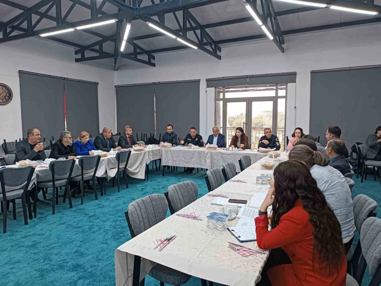 Baklan’da okullar için güvenlik seferberliği