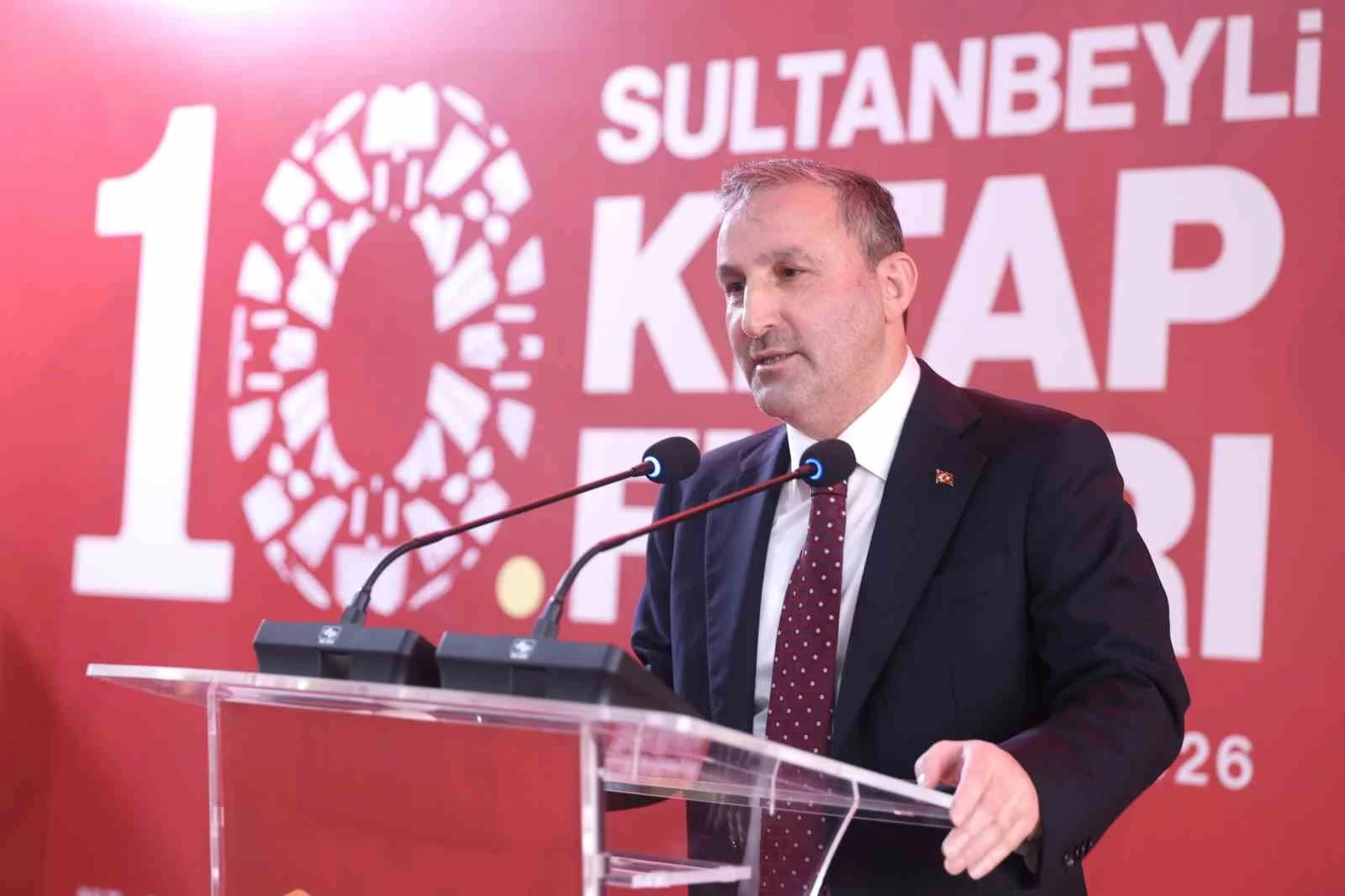 10.Sultanbeyli Kitap Fuarı yoğun katılımla sona erdi