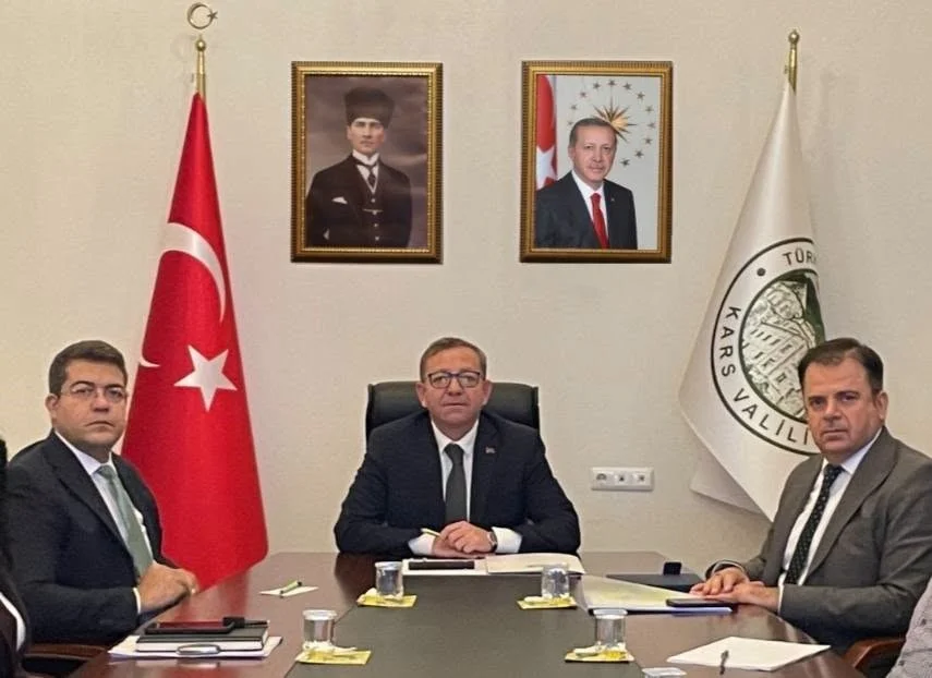 Kars’ta eğitimin yol haritası Kafkas Projesi ile şekilleniyor