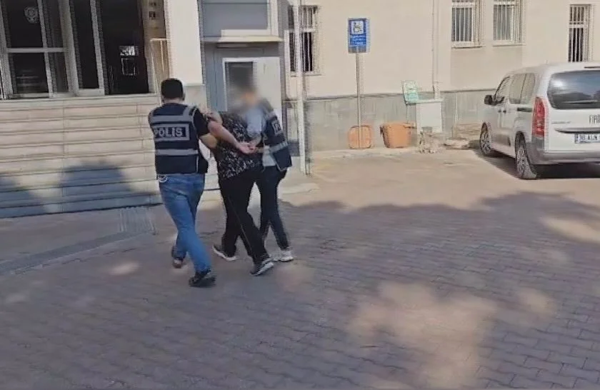 18 yıl kesinleşmiş cezası olan şahıs polisten kaçamadı
