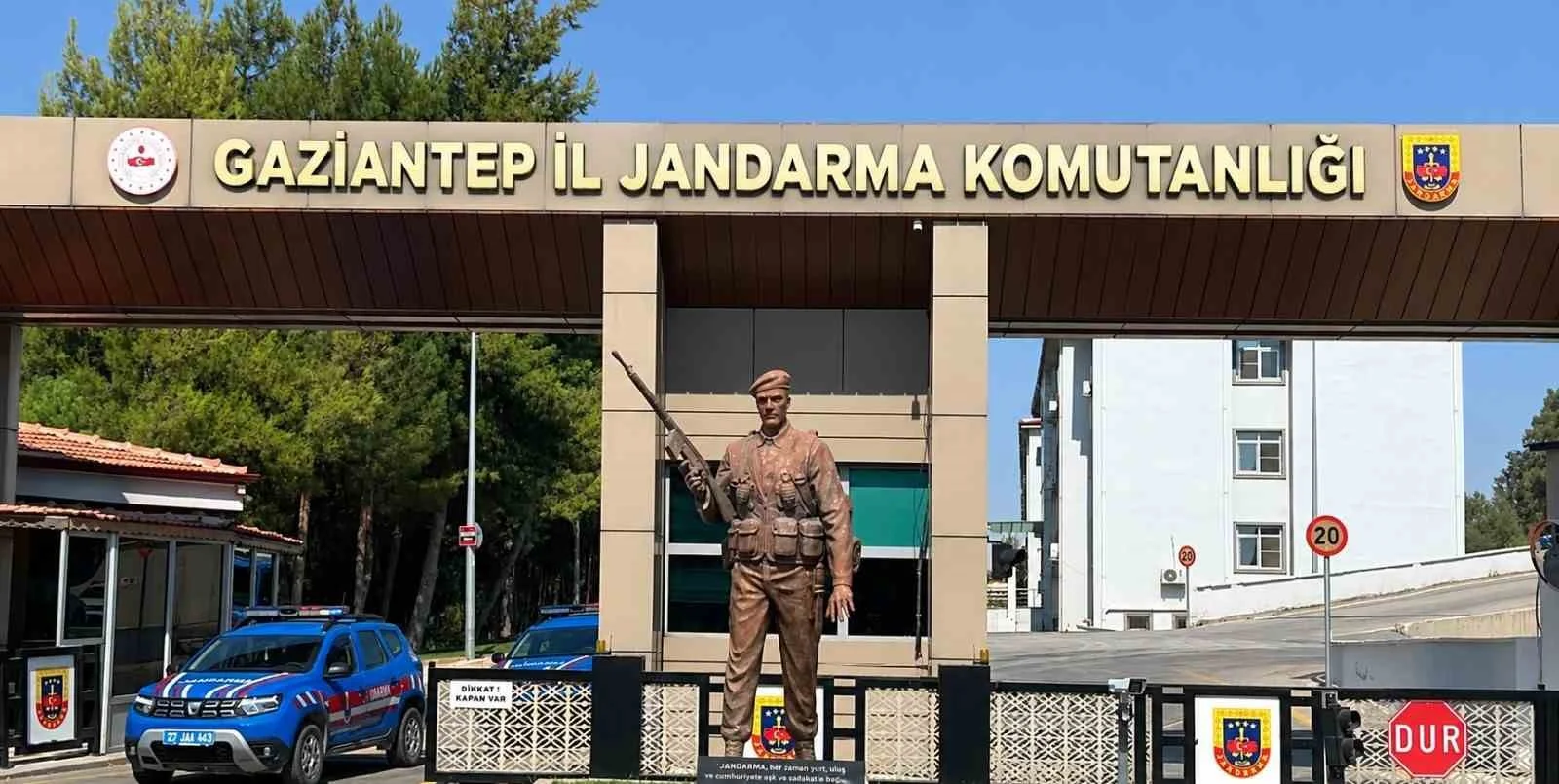 Gaziantep’te kesinleşmiş cezayla aranan 125 şahıs tutuklandı
