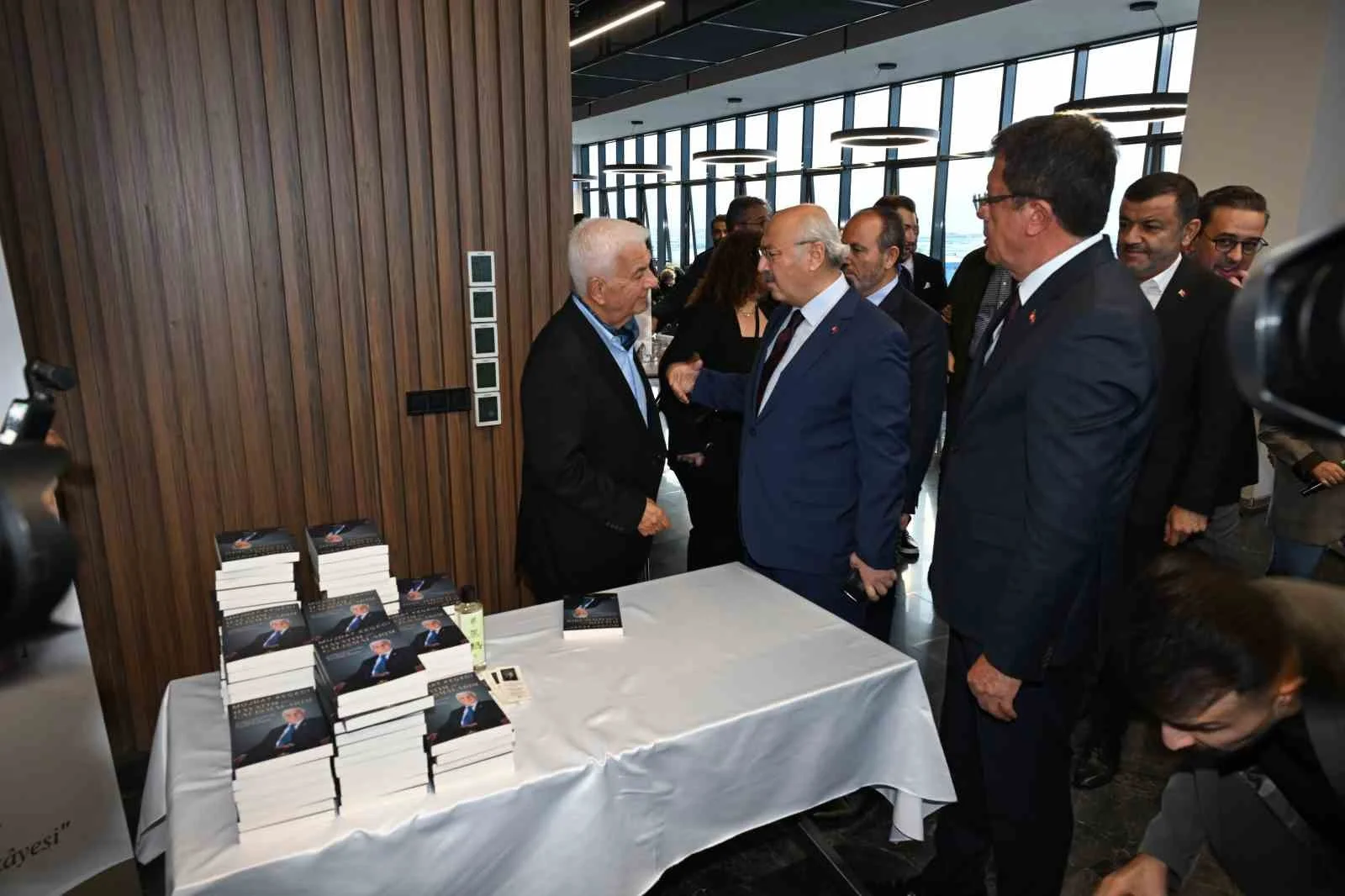 Müjdat Keçeci’nin sanayicilik yolculuğu kitapla ölümsüzleşti