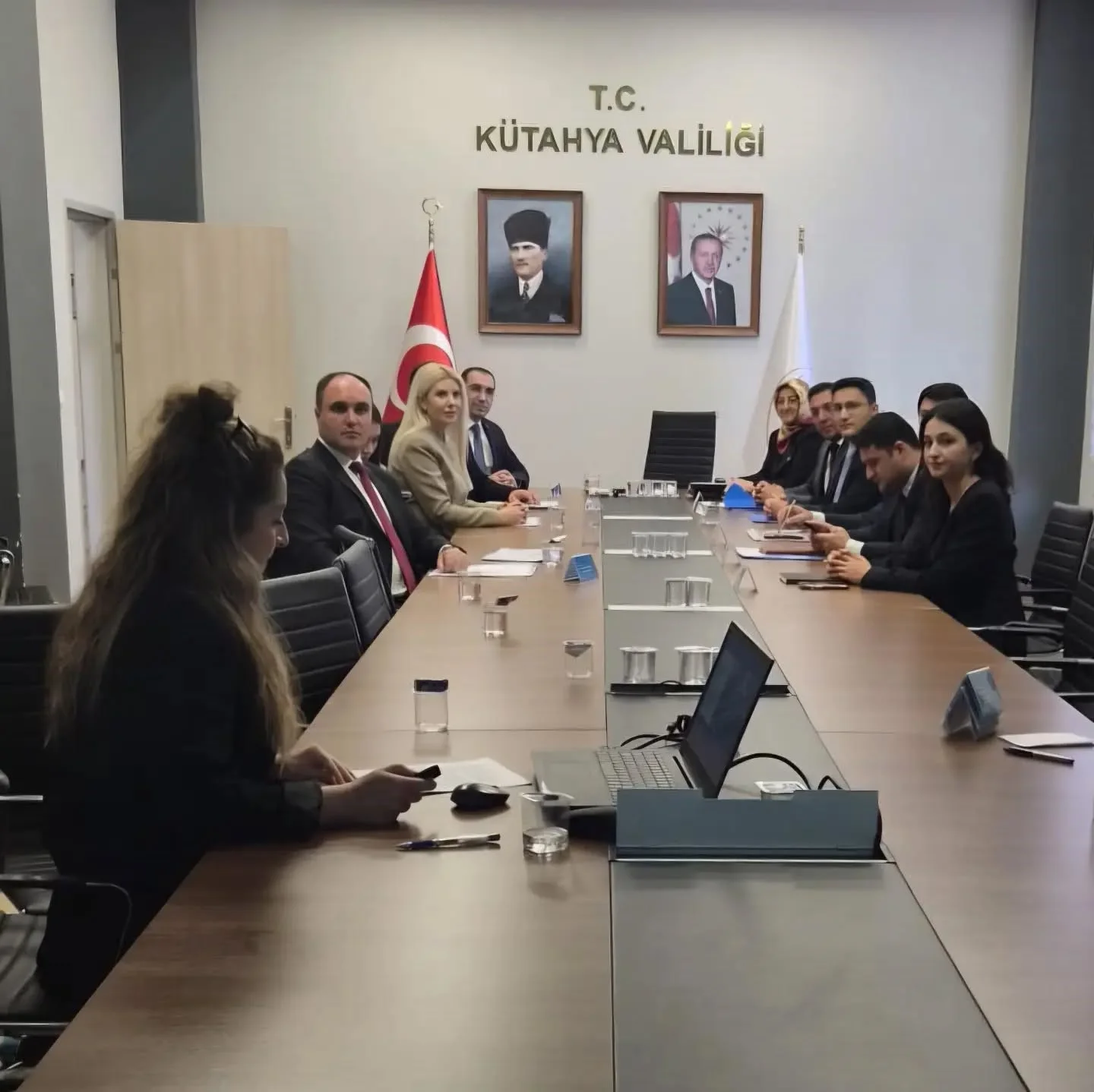Kütahya’da "İyilik Var" platformu tanıtıldı