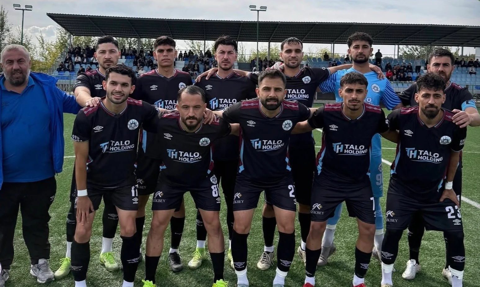 Kovancılarspor, ilk galibiyetini aldı