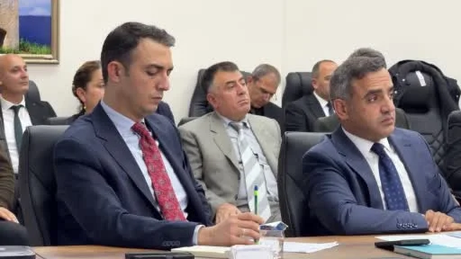 Tunceli’de 17,8 milyar liralık yatırım