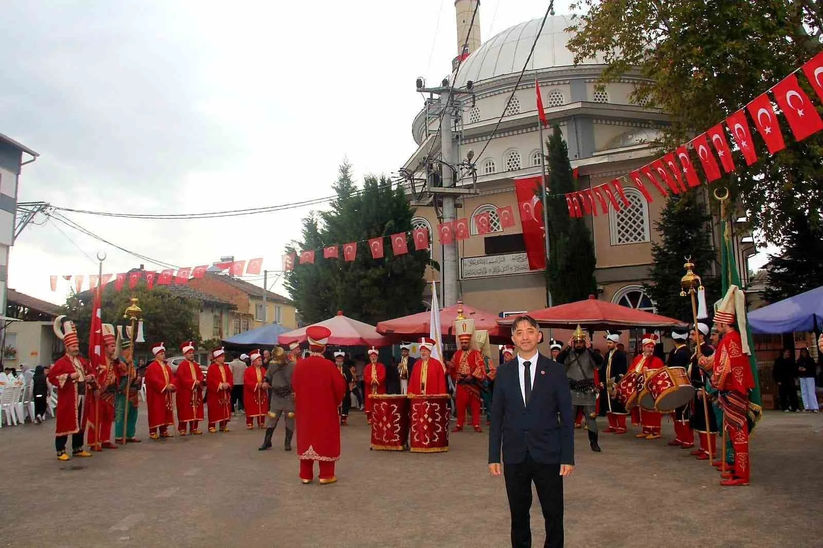 İnegöl’de 183 kişinin zehirlenmesinin ardından muhtardan özür mesajı