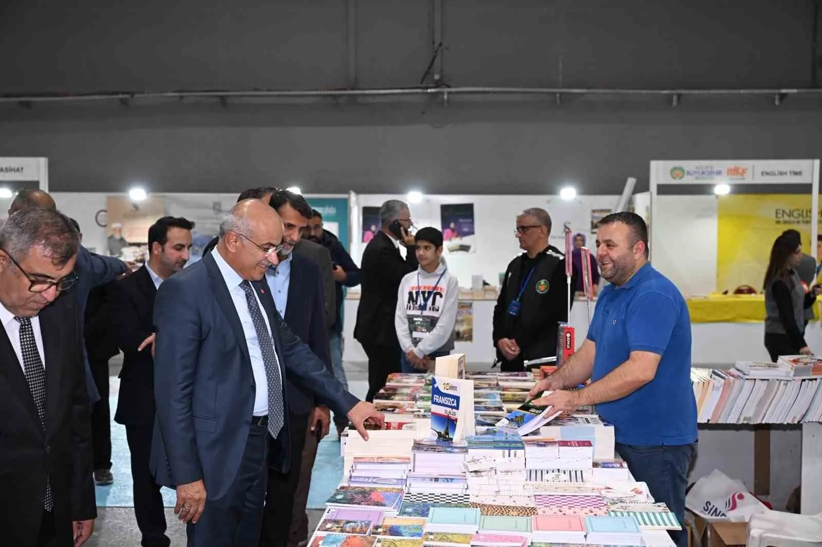 Başkan Er: "Her sene üzerine koyarak devam edeceğiz"