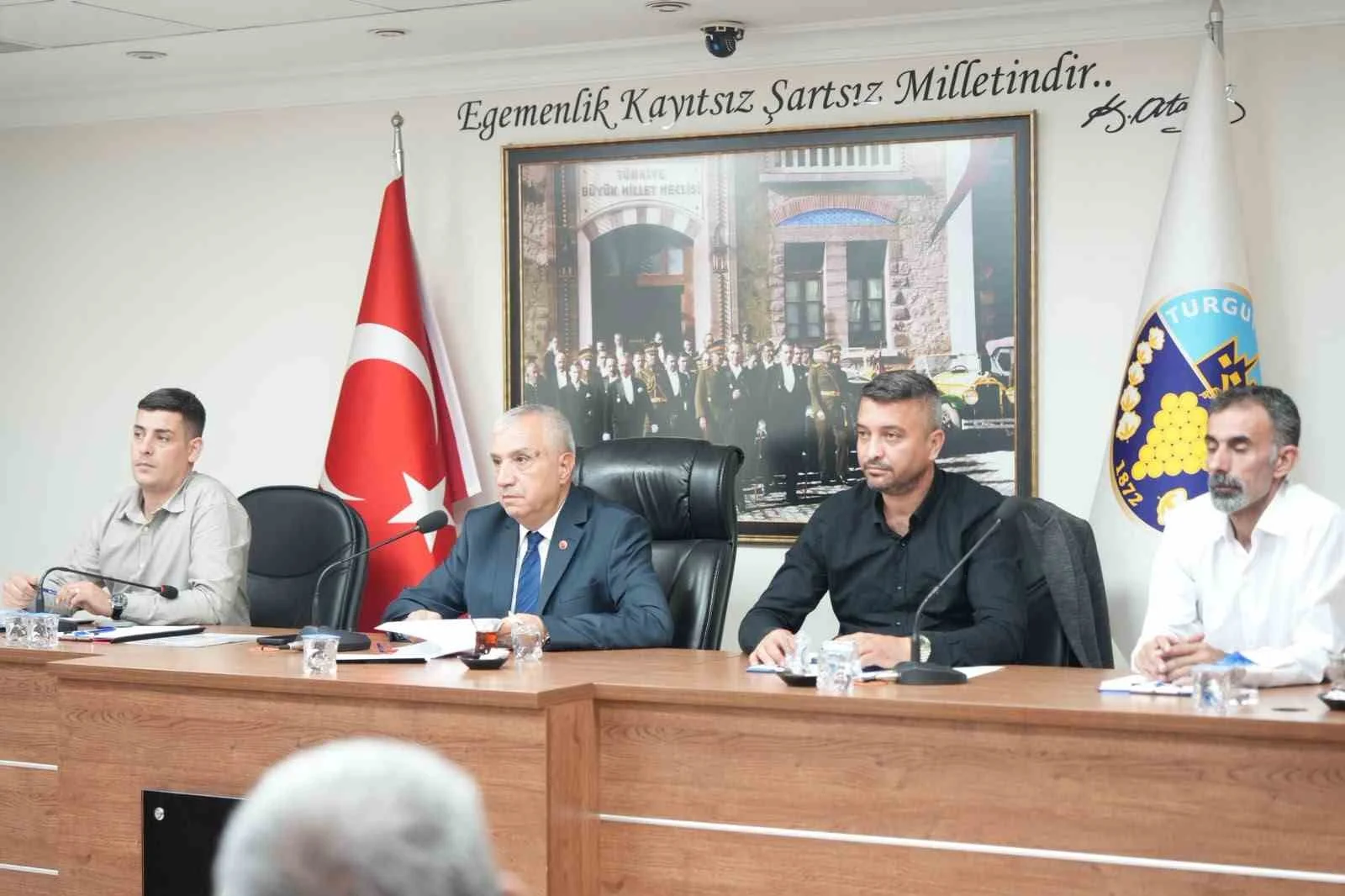 Turgutlu Belediyesi Meclisi’nde 11 madde karara bağlandı